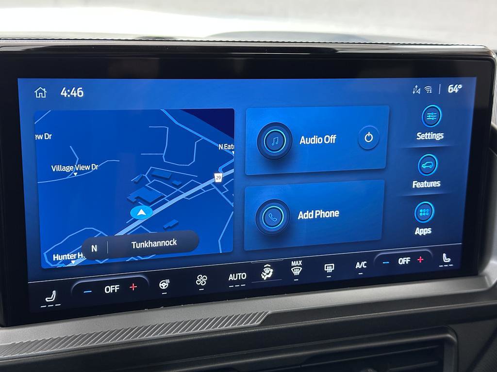 New 2025 Ford Bronco Sport Outer Banks w/ Outer Banks Tech Package+ image 33