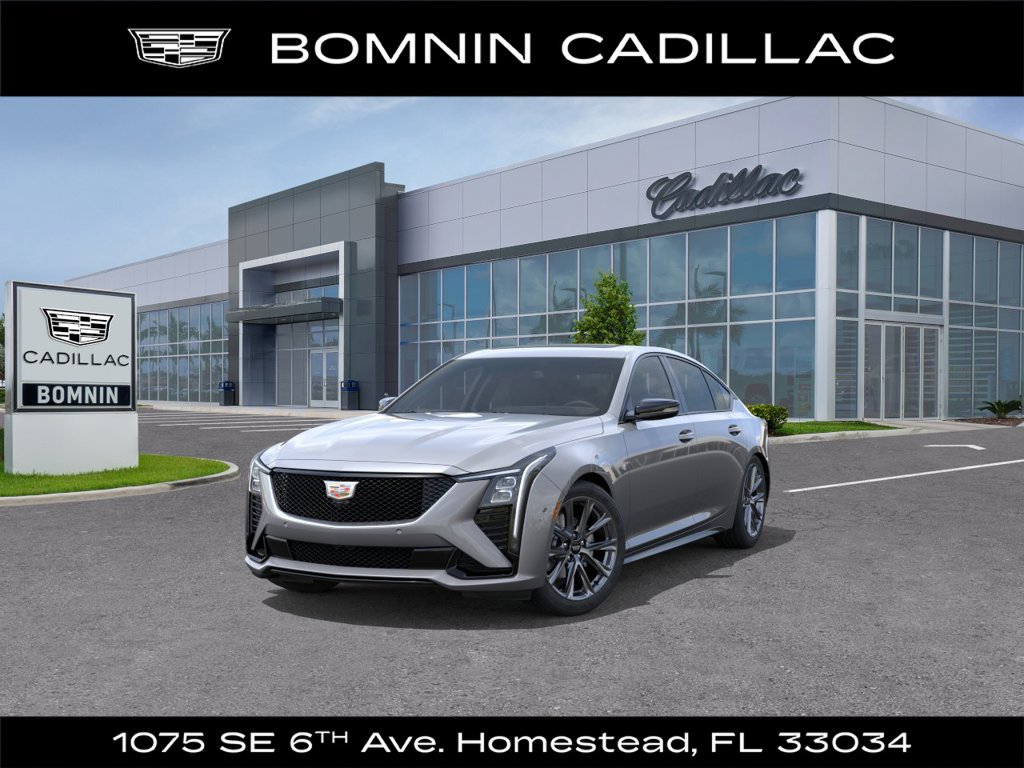 New 2026 Cadillac CT5 Sport