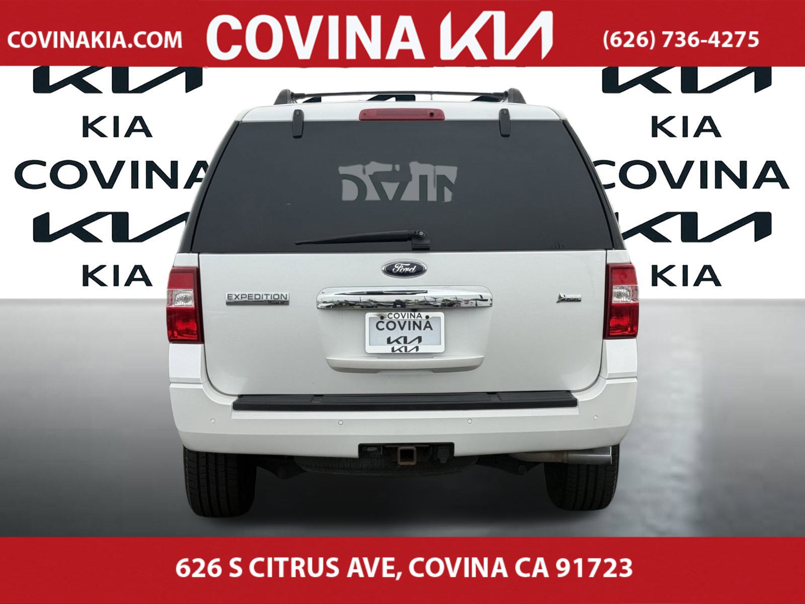 Used 2012 Ford Expedition Limited image 7