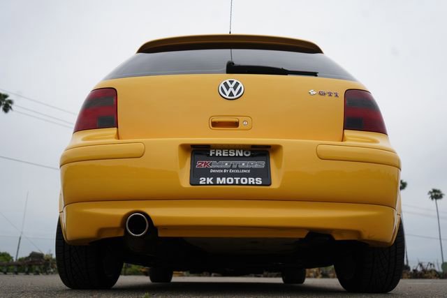 Used 2003 Volkswagen GTI 20th Anniversary image 54