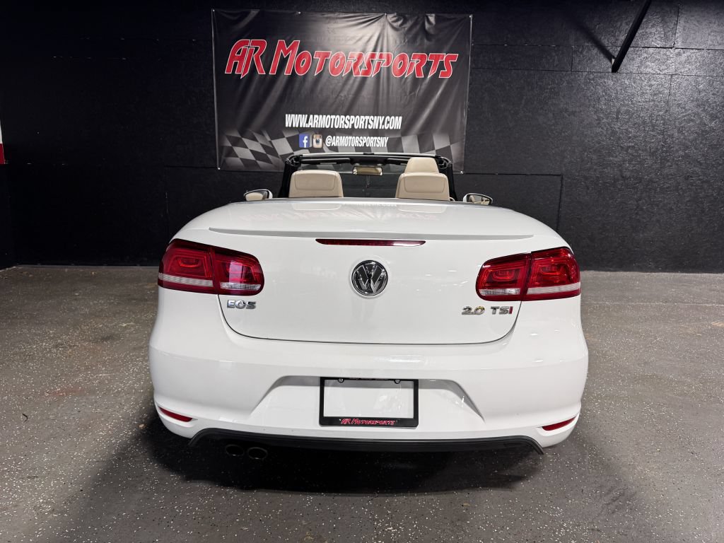 Used 2016 Volkswagen Eos Komfort FWD image 4