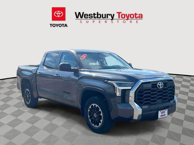 Used 2024 Toyota Tundra SR5 w/ TRD Off-Road Package