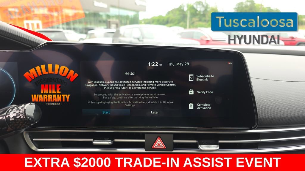 New 2026 Hyundai Elantra Limited FWD image 19