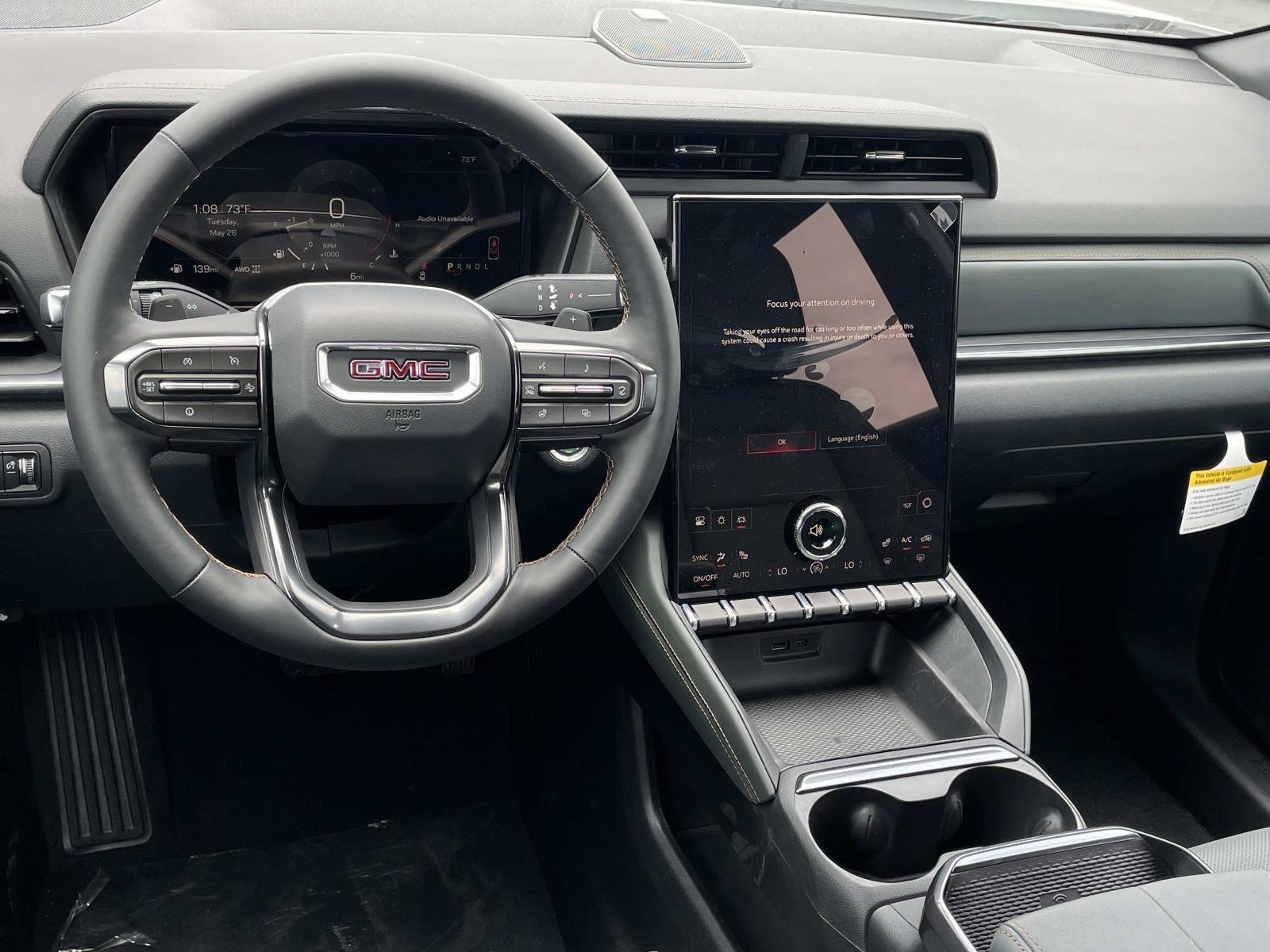 New 2026 GMC Terrain AT4 AWD/4WD image 9