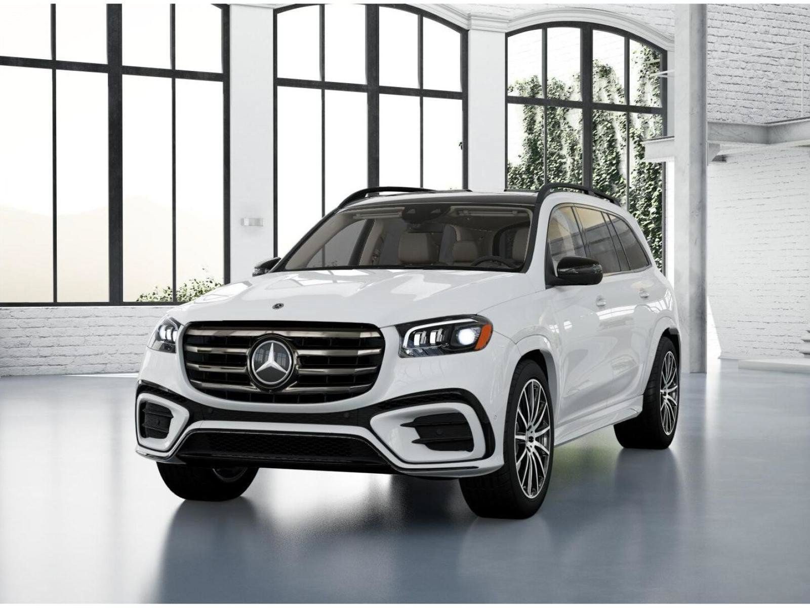 New 2026 Mercedes-Benz GLS 450 4MATIC image 41