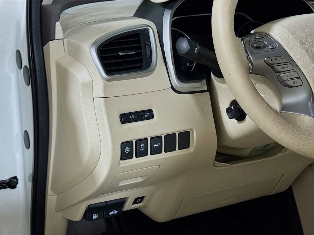 Used 2018 Nissan Murano Platinum image 8