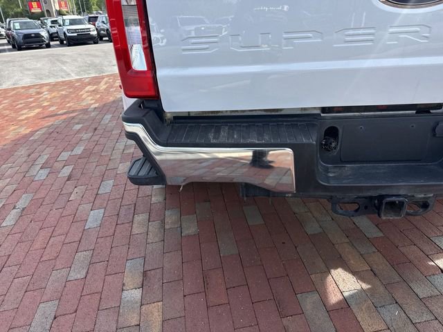 Used 2024 Ford F350 XL w/ XL Chrome Package image 8