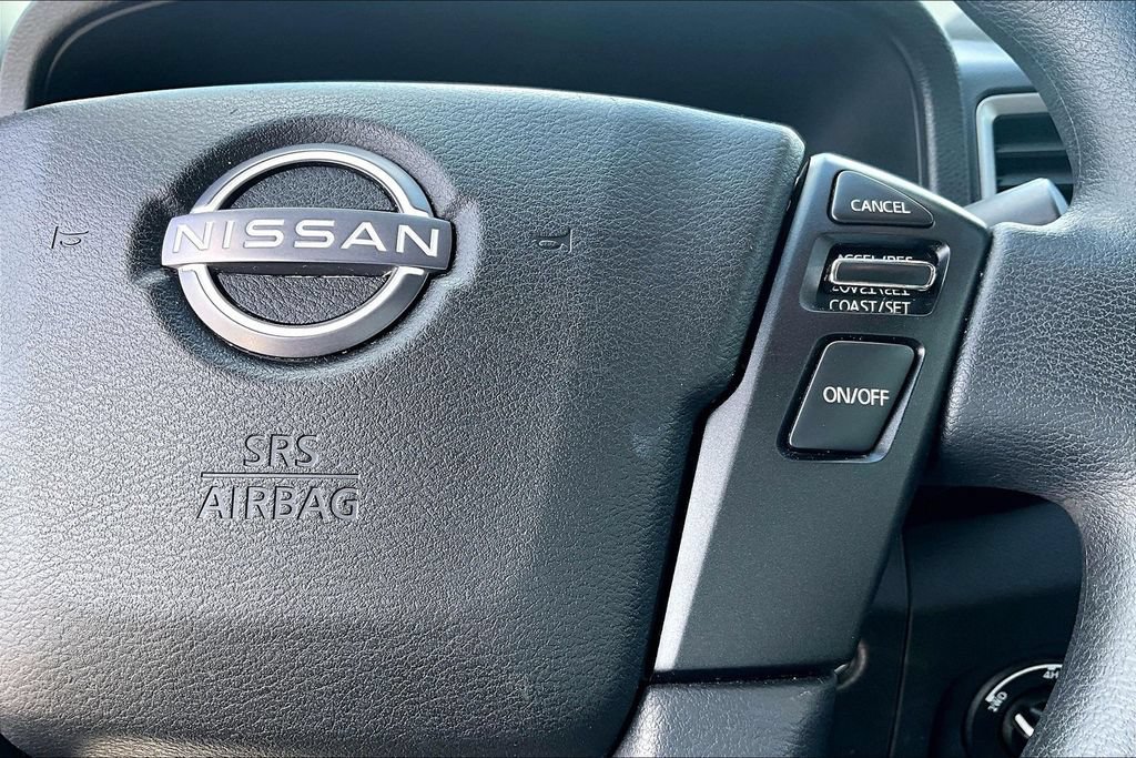 Used 2024 Nissan Frontier SV AWD/4WD image 24