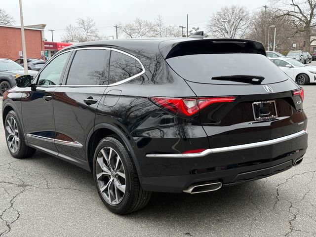 Used 2024 Acura MDX SH-AWD w/ Technology Package image 7