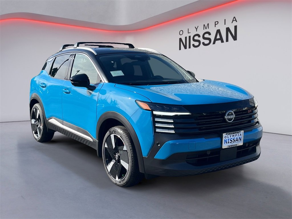 New 2026 Nissan Kicks SR image 7