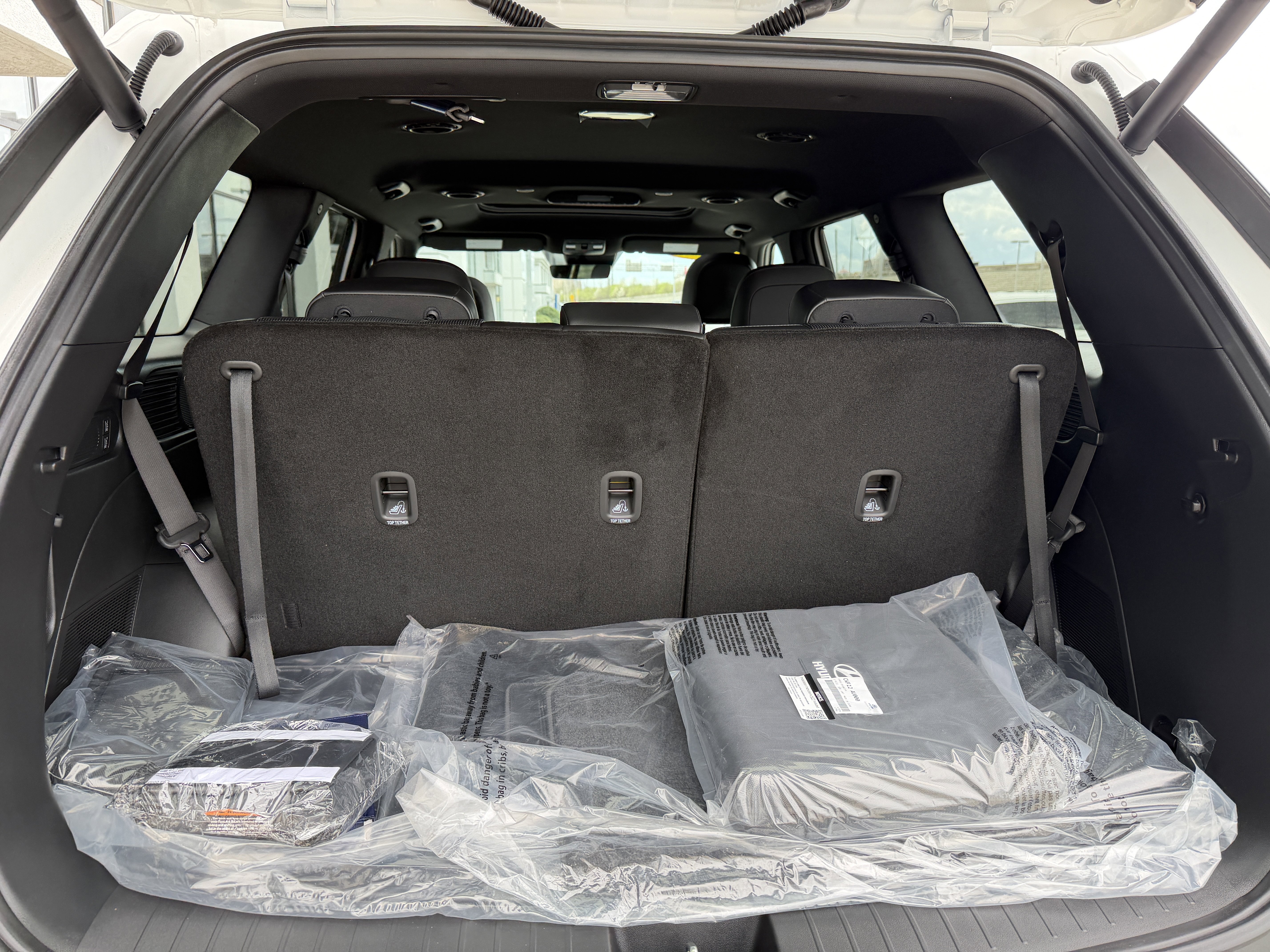 Certified 2026 Hyundai Palisade XRT Pro image 11