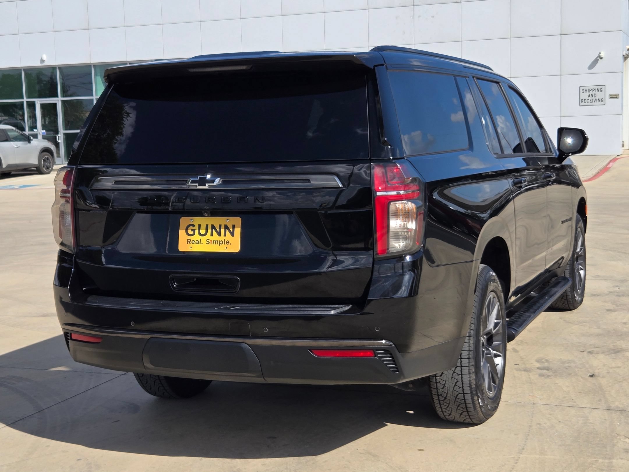 Certified 2021 Chevrolet Suburban Z71 AWD/4WD image 7