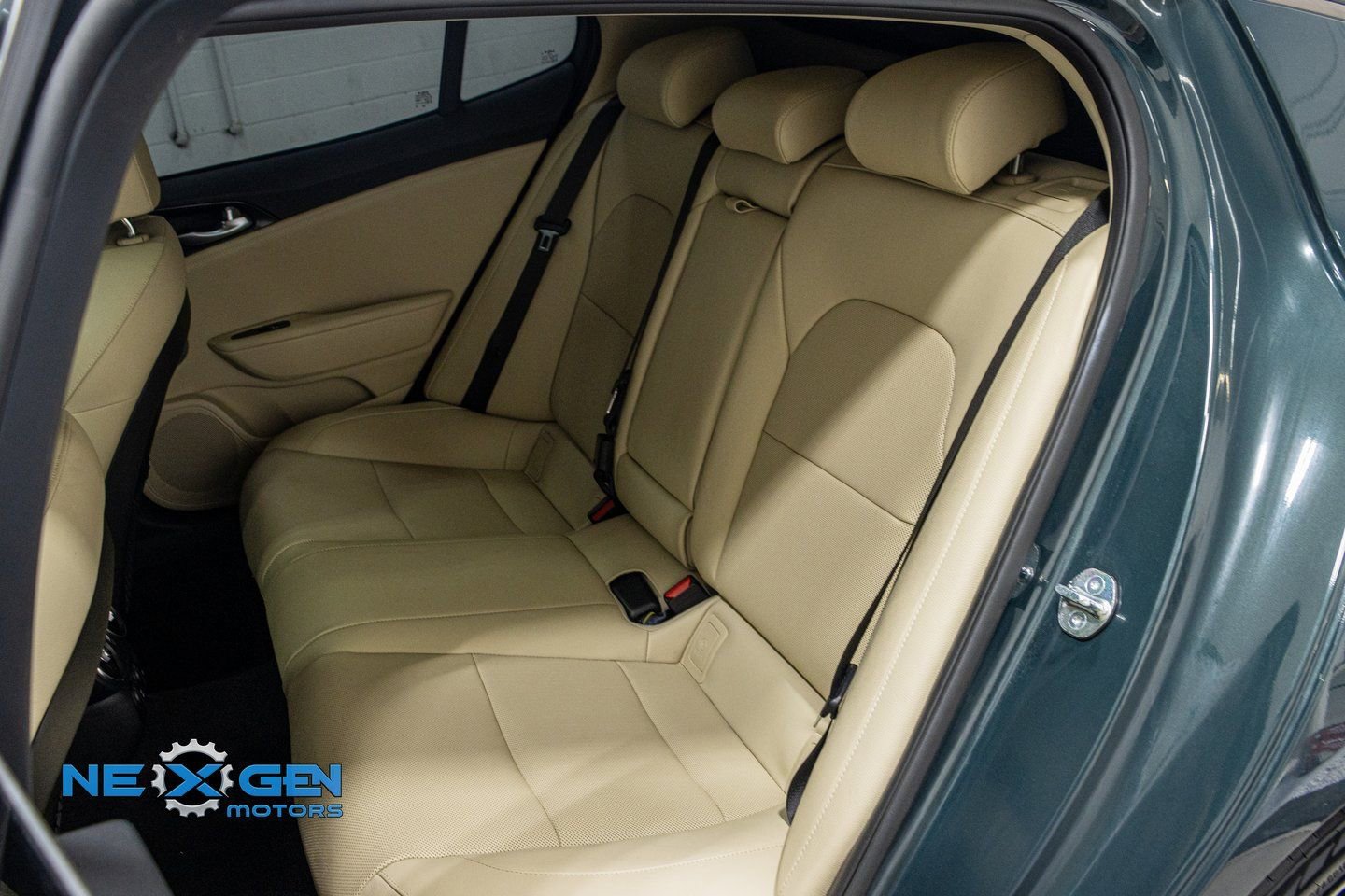 Used 2023 Kia Stinger GT-Line w/ Sun & Sound Package image 24