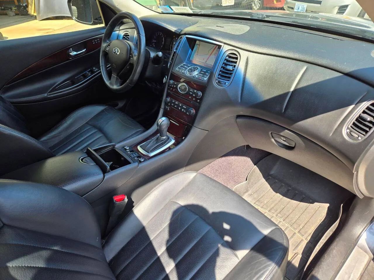Used 2013 INFINITI EX37 Journey w/ Premium Pkg AWD/4WD image 43
