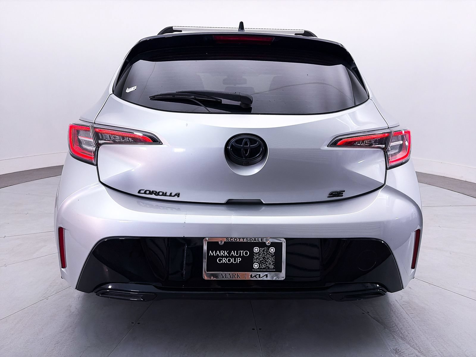 Used 2021 Toyota Corolla SE FWD image 13