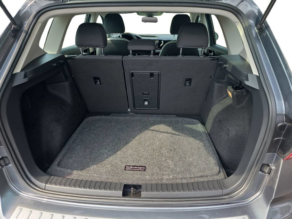 Certified 2022 Volkswagen Taos S AWD/4WD image 24