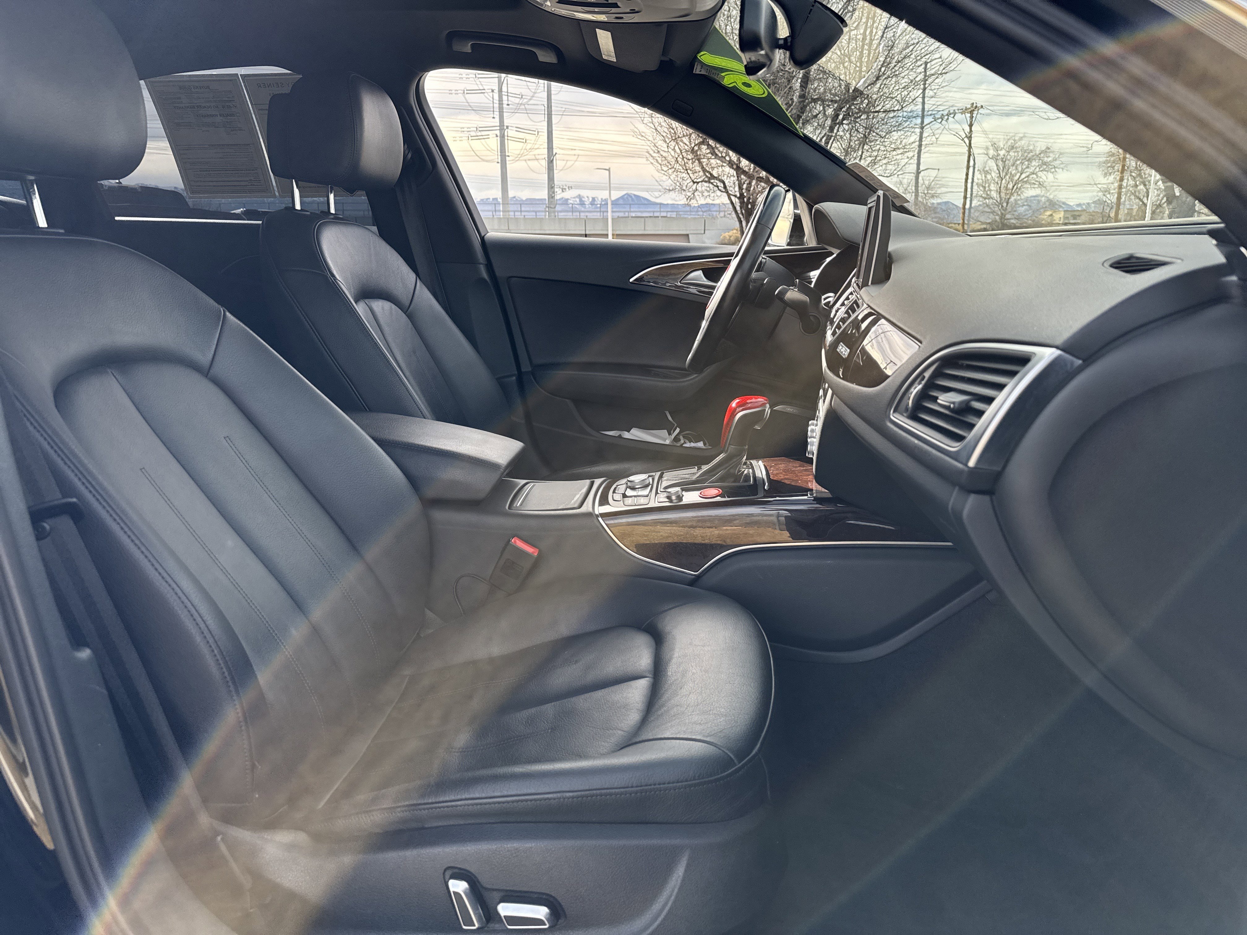 Used 2016 Audi A6 2.0T Premium Plus w/ Premium Plus Package image 18