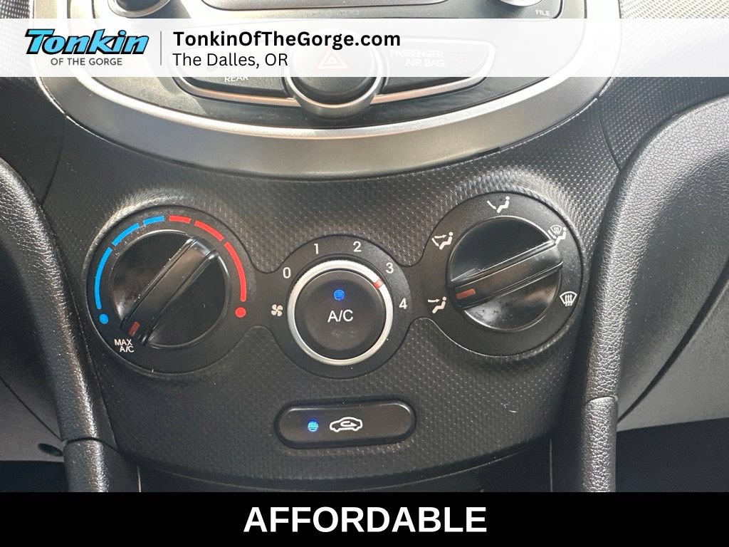 Used 2014 Hyundai Accent GS FWD image 18