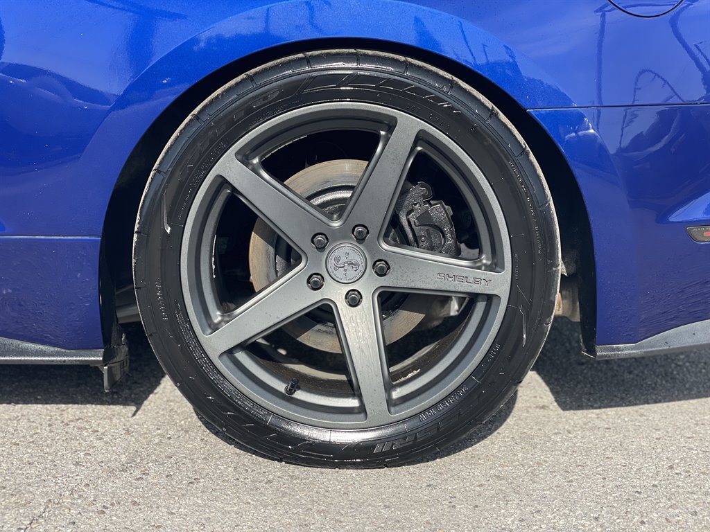 Used 2016 Ford Mustang GT Premium w/ GT Performance Package RWD image 31
