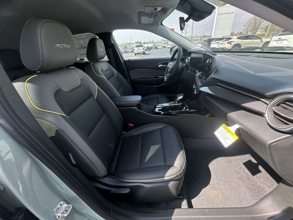 New 2026 Chevrolet Trax ACTIV image 23