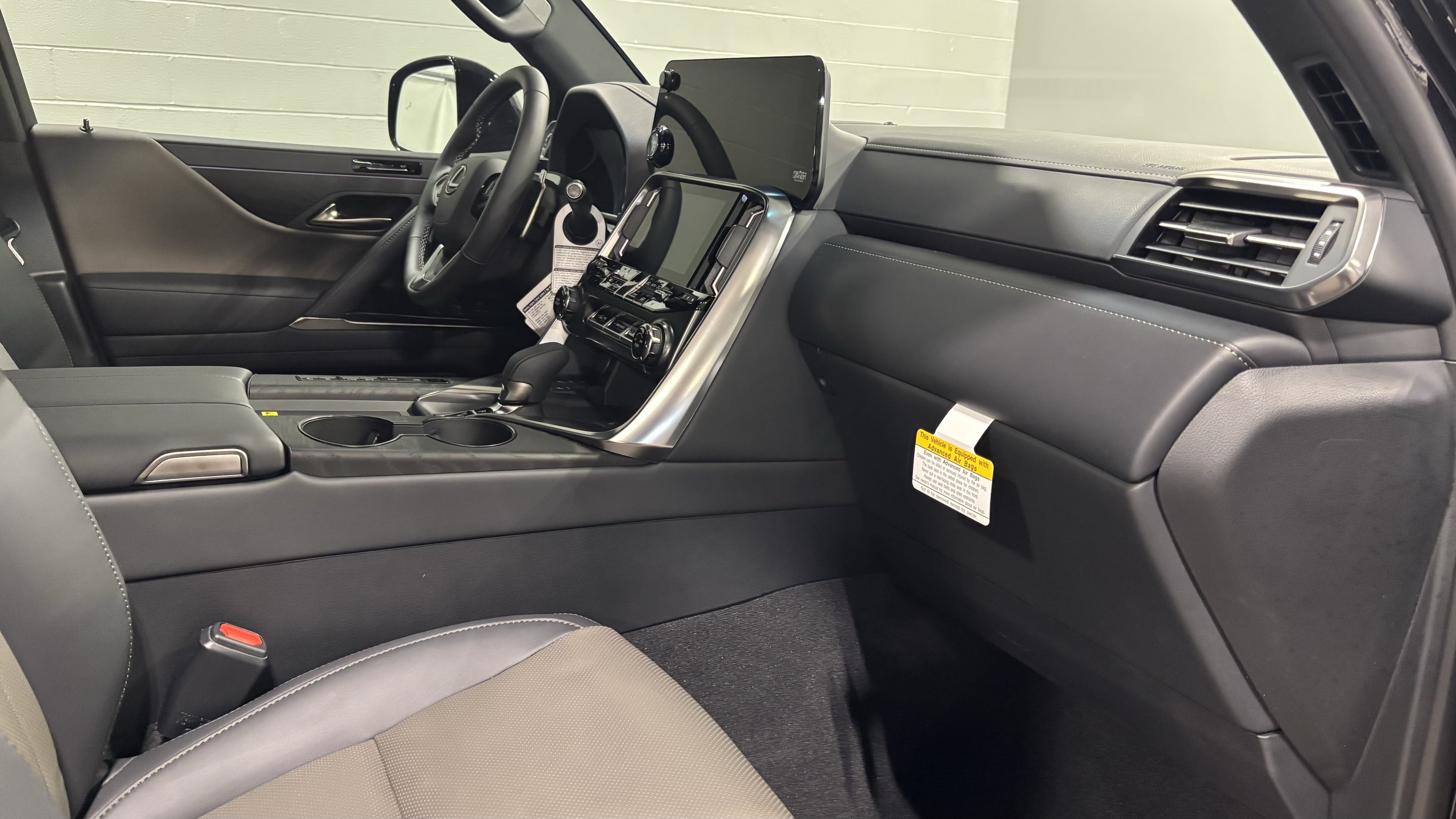 New 2026 Lexus LX 700h Overtrail AWD/4WD image 46