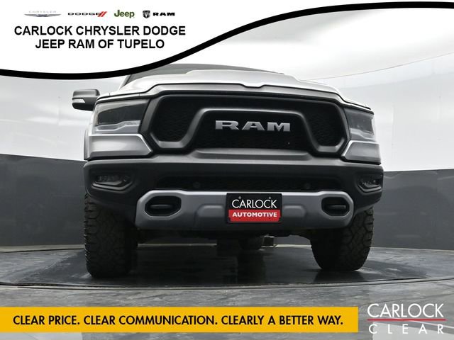 Used 2022 RAM 1500 Rebel w/ Rebel Level 2 Equipment Group image 36