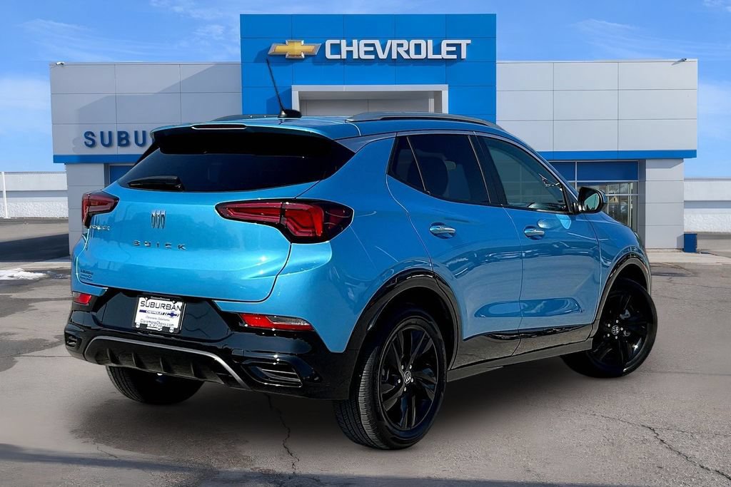 Used 2026 Buick Encore GX Sport Touring w/ Comfort Package FWD image 4