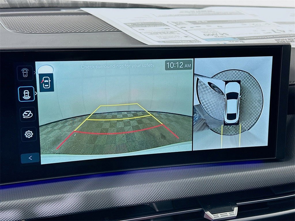 New 2025 Hyundai Sonata Limited image 10