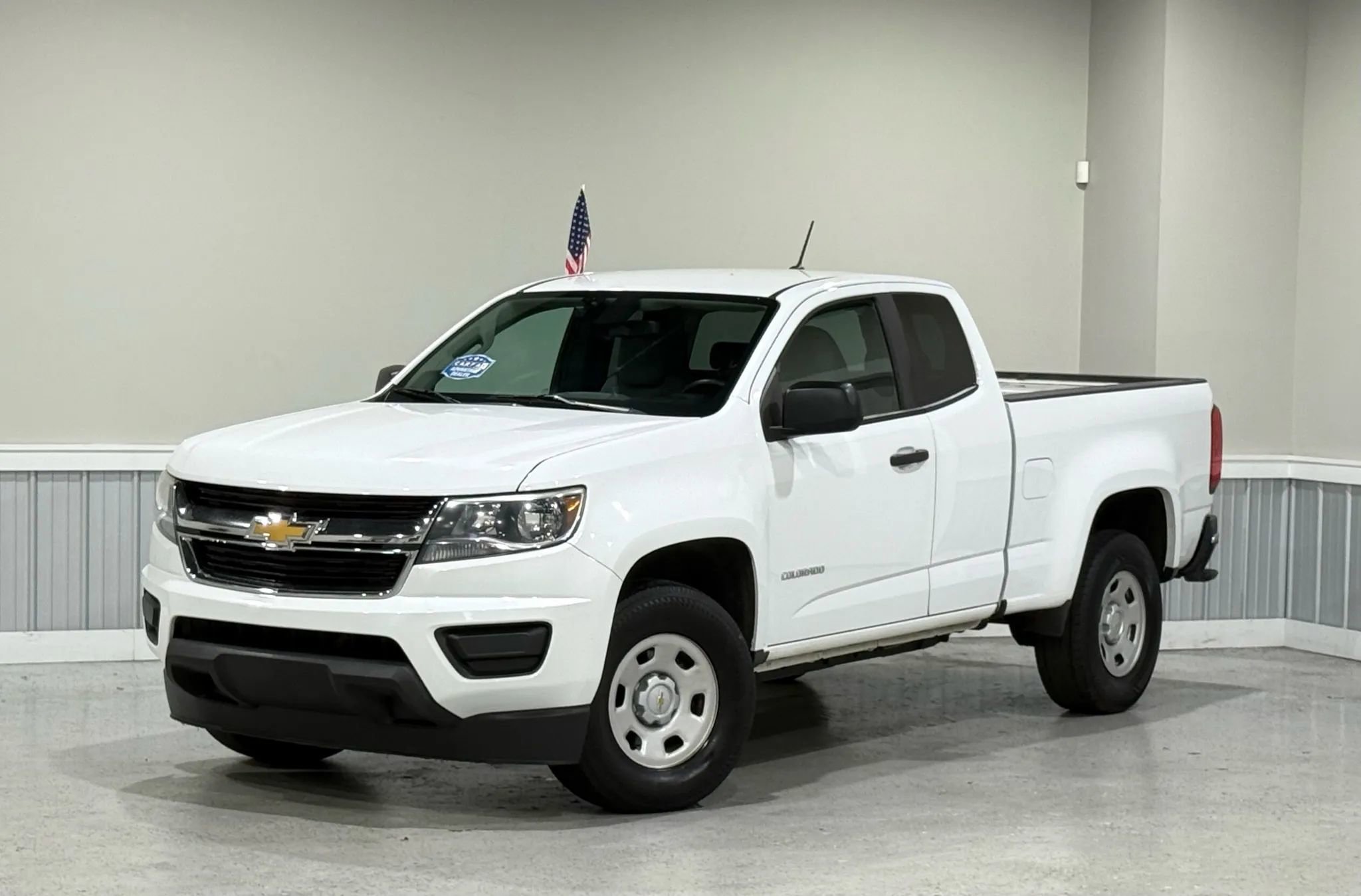 Used 2020 Chevrolet Colorado W/T w/ WT Convenience Package