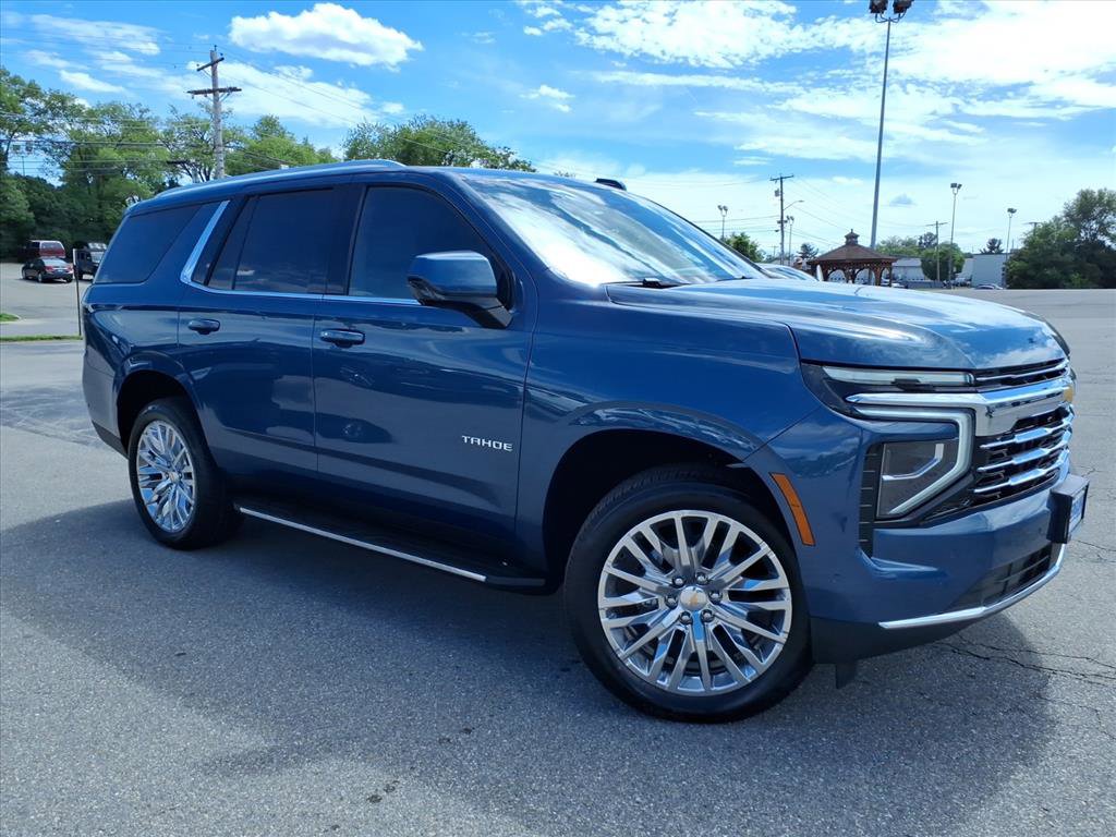 New 2026 Chevrolet Tahoe LT AWD/4WD image 2