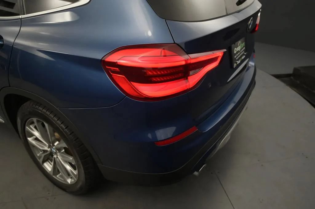 Used 2018 BMW X3 xDrive30i AWD/4WD image 14