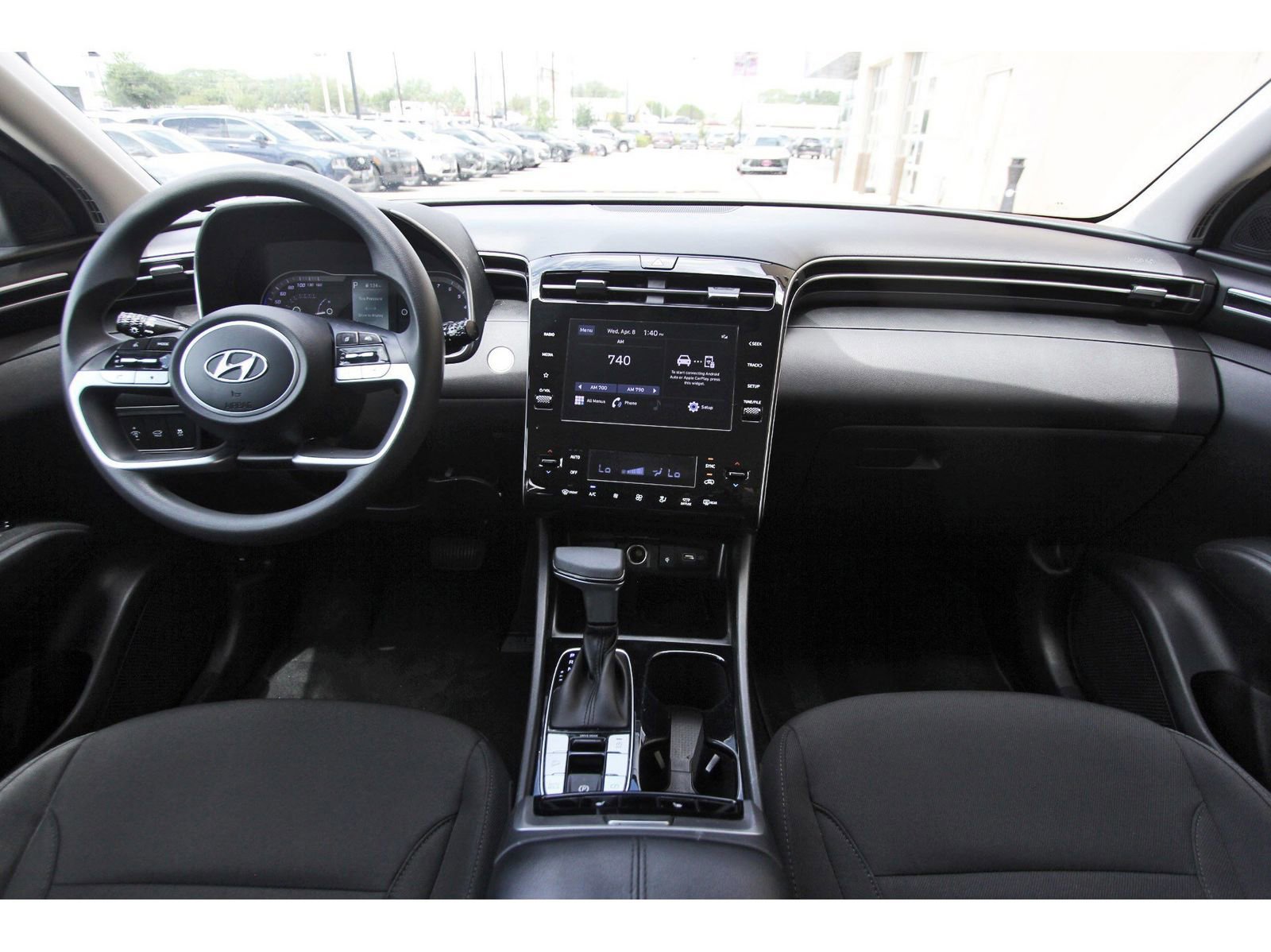 Certified 2024 Hyundai Tucson SEL image 12