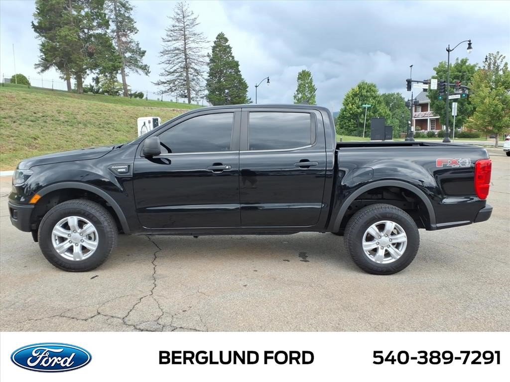 Used 2021 Ford Ranger XL w/ FX4 Off-Road Package AWD/4WD image 8