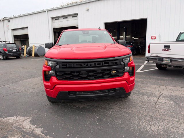 Used 2023 Chevrolet Silverado 1500 Custom AWD/4WD image 13