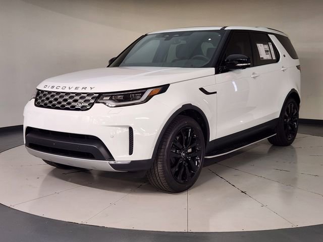New 2026 Land Rover Discovery S AWD/4WD video 1