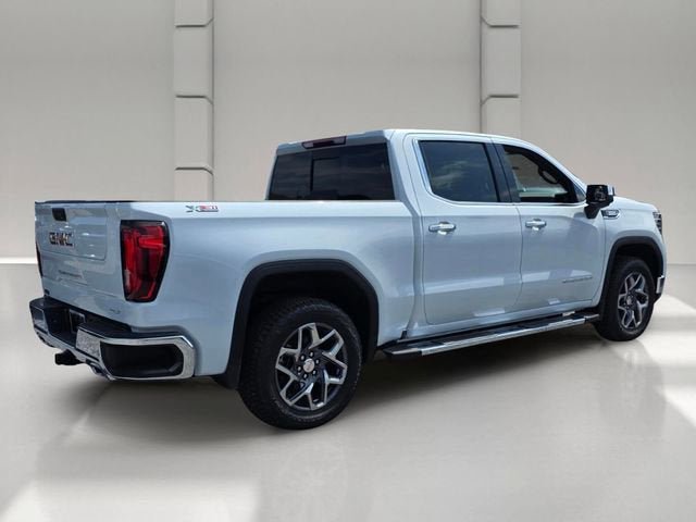 New 2026 GMC Sierra 1500 SLT w/ SLT Premium Plus Package AWD/4WD image 5