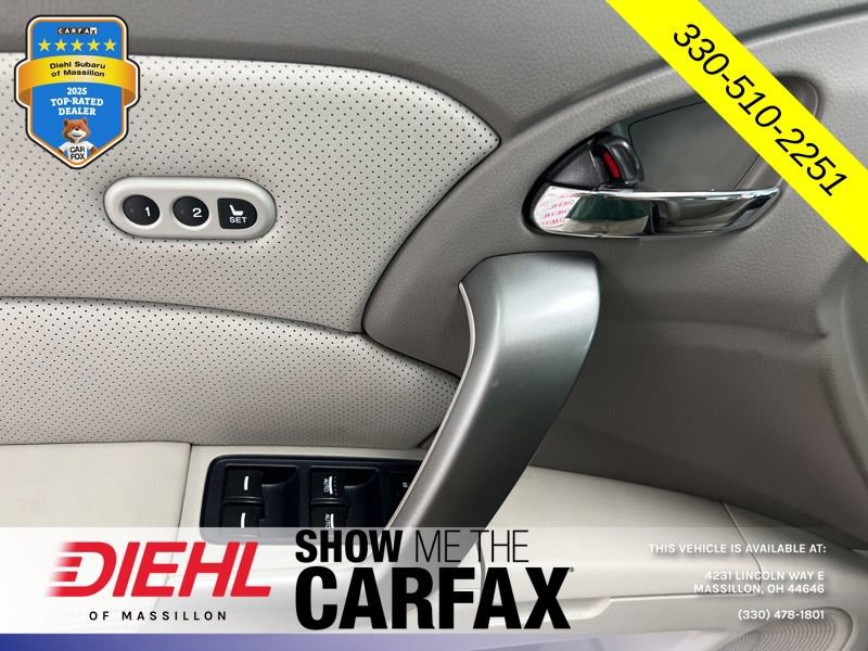Used 2011 Acura RDX SH-AWD image 23