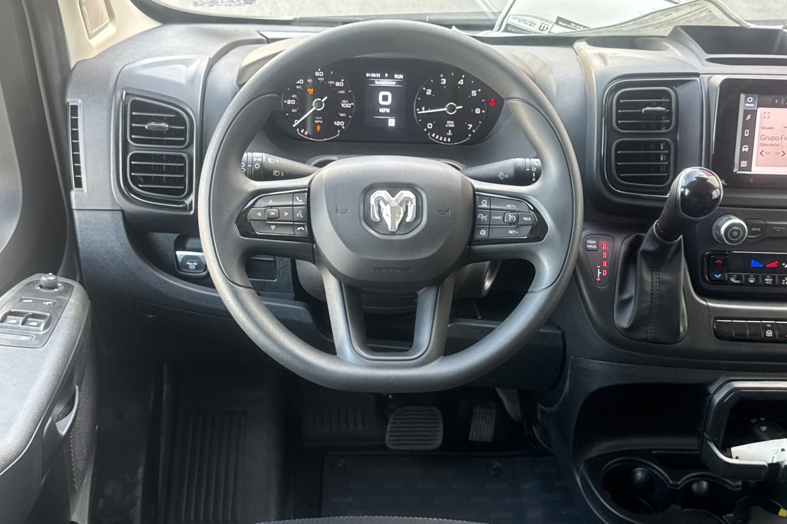 New 2026 RAM ProMaster 1500 w/ Convenience Group FWD image 12