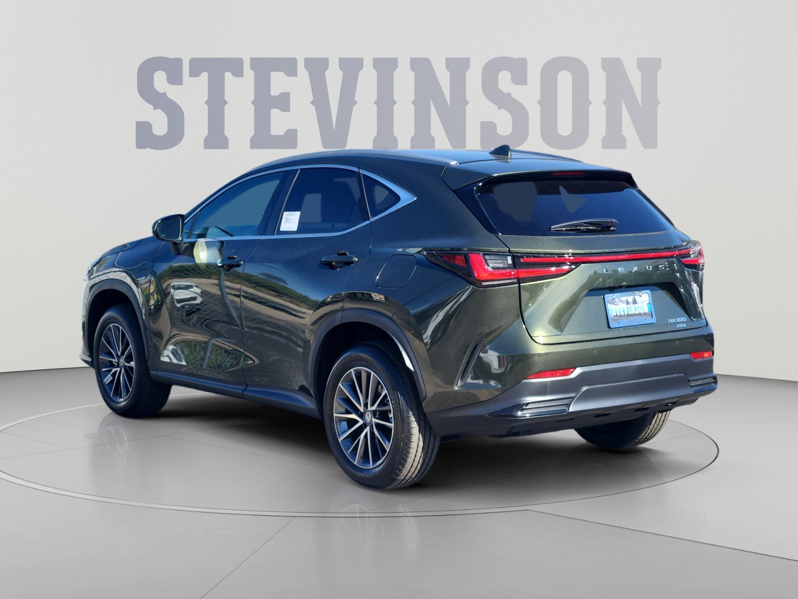New 2026 Lexus NX 350 AWD w/ Accessory Package (K3) image 3