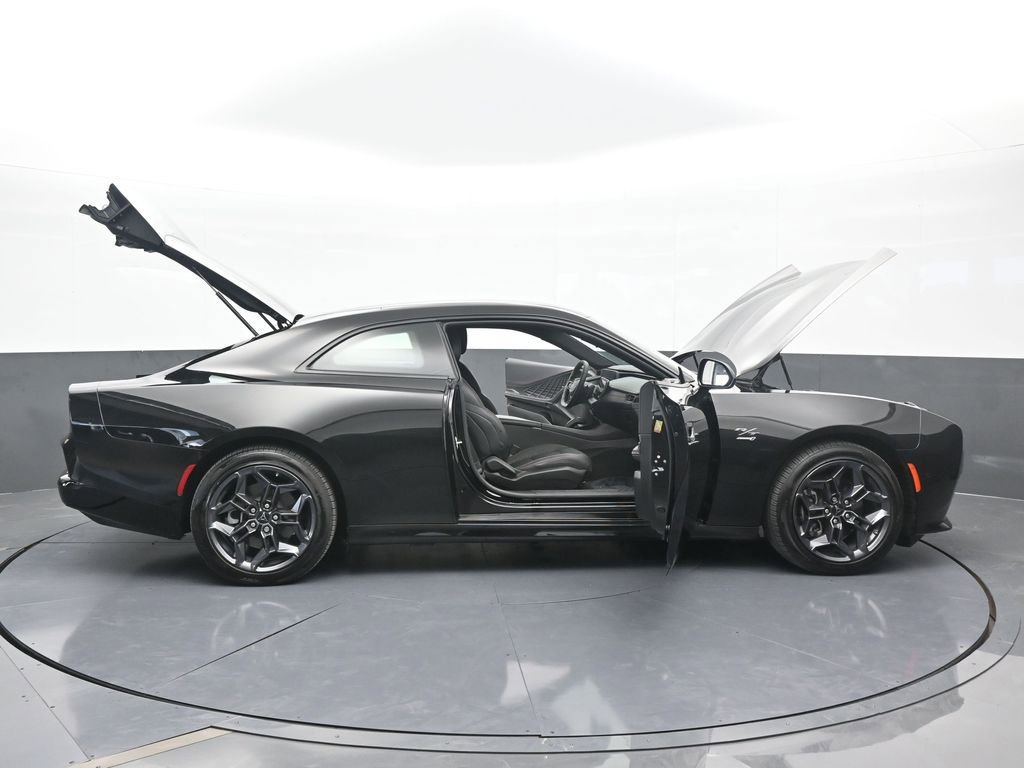 Used 2025 Dodge Charger R/T w/ Quick Order Package 25M R/T image 63