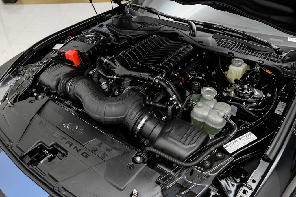 Used 2024 Ford Mustang GT Premium w/ GT Performance Package RWD image 56