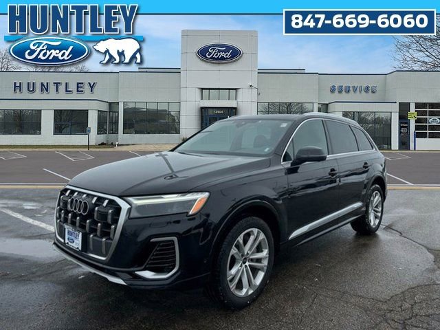 Used 2025 Audi Q7 3.0T Premium Plus image 1