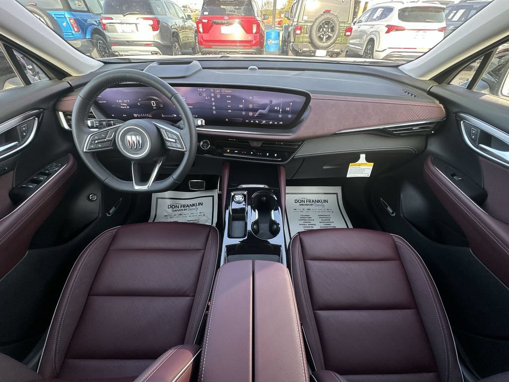 New 2026 Buick Envision Sport Touring AWD/4WD image 21