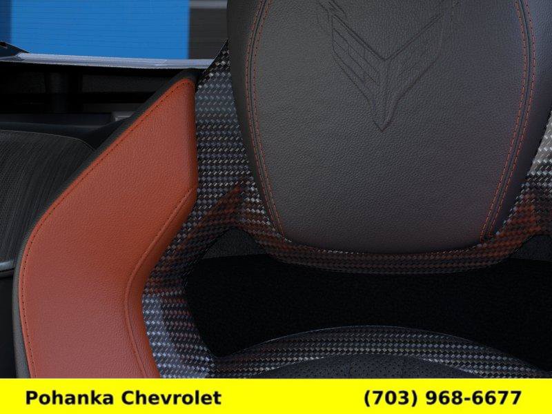 New 2027 Chevrolet Corvette Z06 w/ Z07 Performance Package RWD image 21