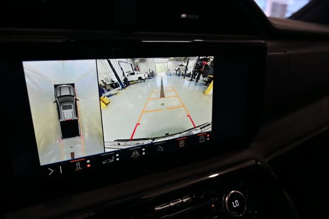 Used 2025 GMC Sierra 1500 AT4X AWD/4WD image 21