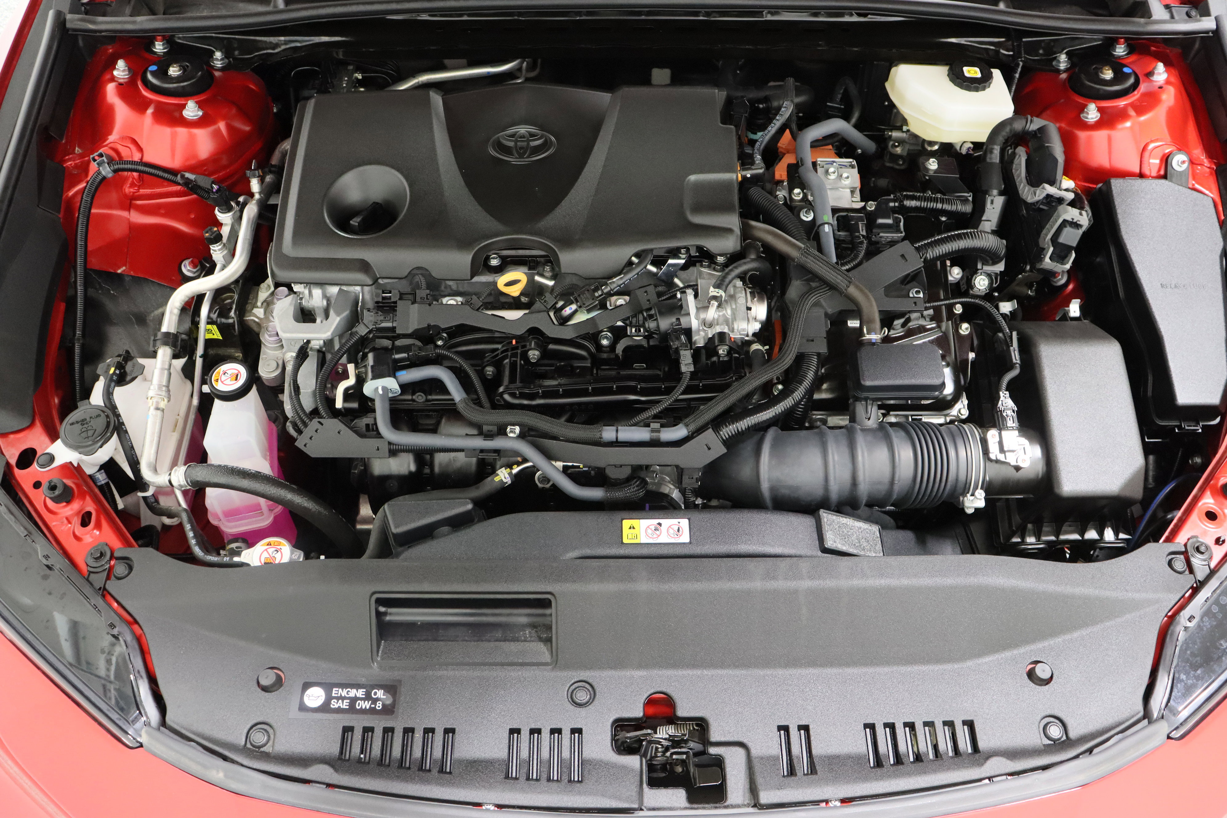 Certified 2025 Toyota Camry SE image 38