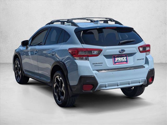 Used 2021 Subaru Crosstrek 2.5i Limited w/ Popular Package #4 AWD/4WD image 8
