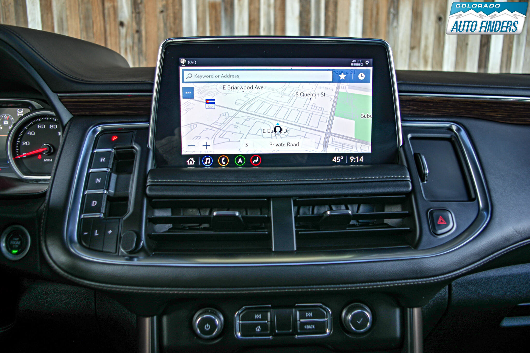 Used 2021 Chevrolet Tahoe High Country image 20