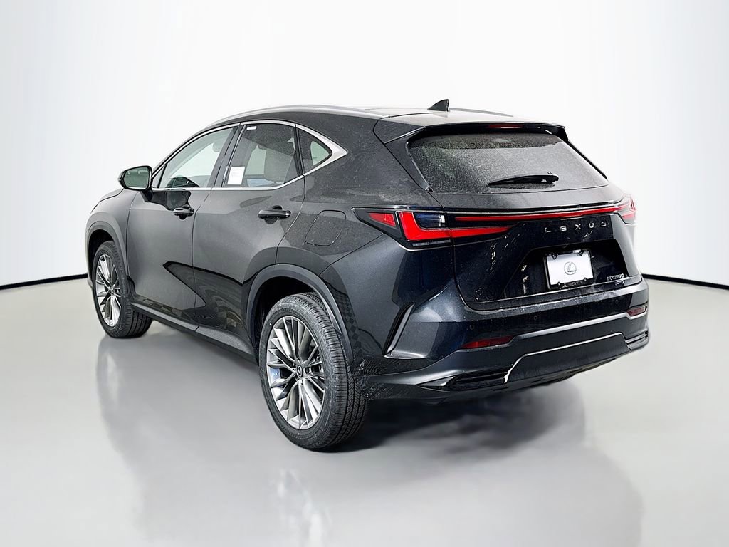 New 2026 Lexus NX 350 AWD w/ Luxury Package image 7