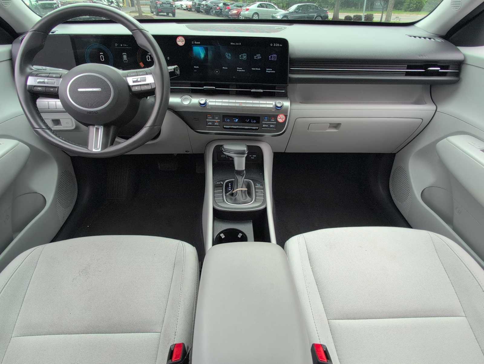 Used 2025 Hyundai Kona SEL FWD image 15